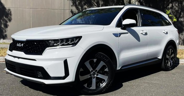 2023 Kia Sorento Sport