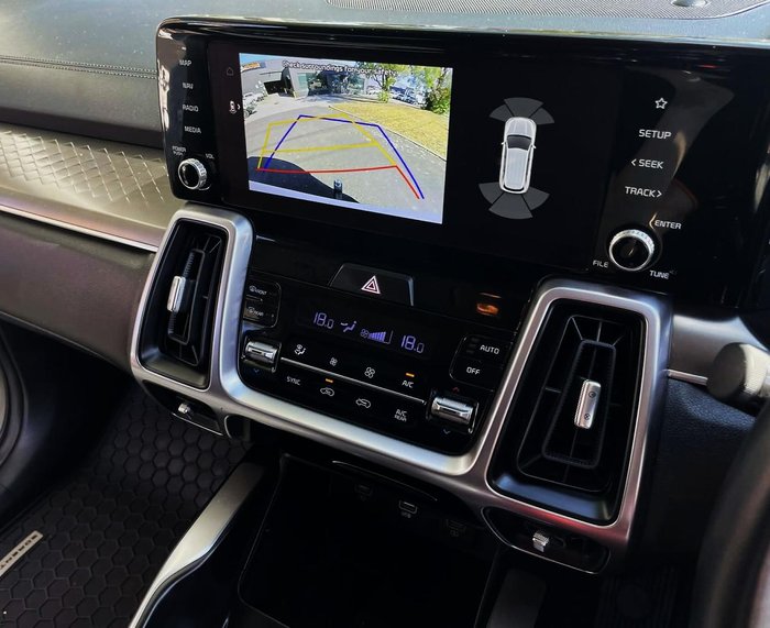 2023 Kia Sorento Sport