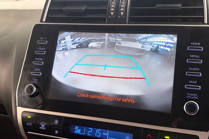 2021 Toyota Landcruiser Prado GX