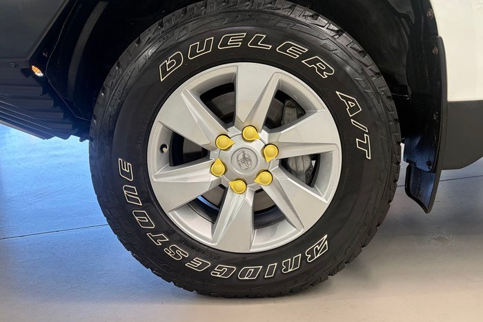 2021 Toyota Landcruiser Prado GX