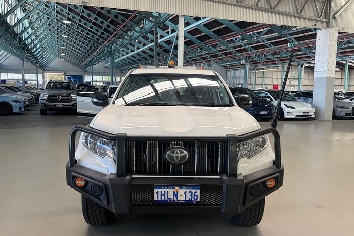 2021 Toyota Landcruiser Prado