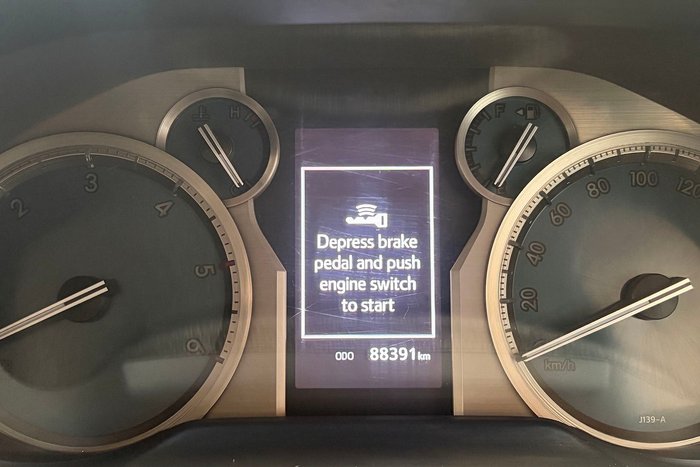 2021 Toyota Landcruiser Prado GX