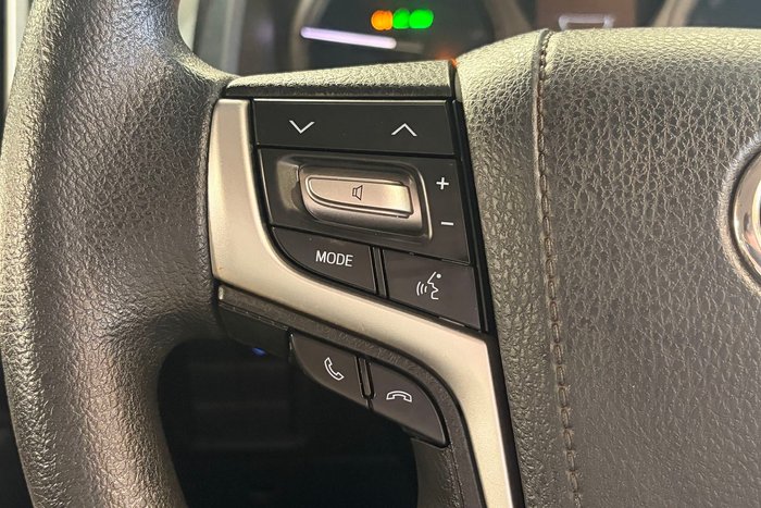 2021 Toyota Landcruiser Prado GX