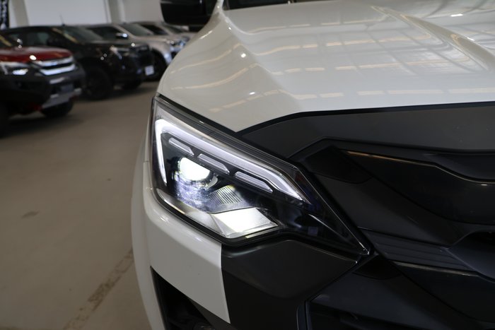 2024 Isuzu D-MAX X-RIDER