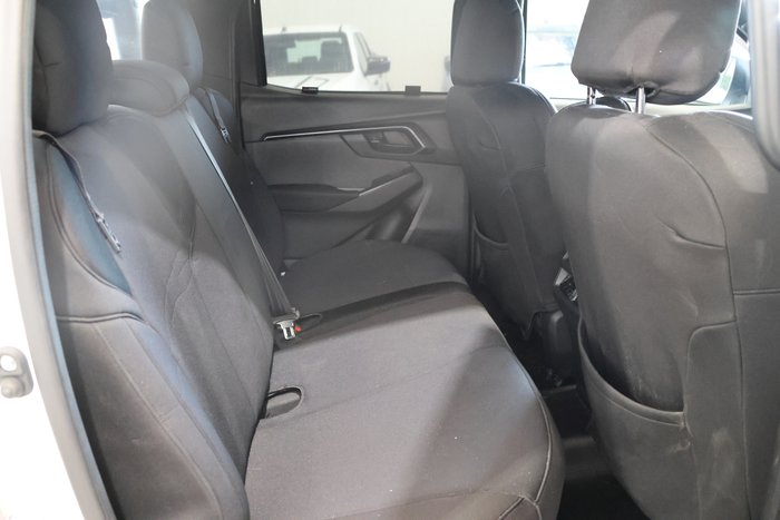 2024 Isuzu D-MAX X-RIDER