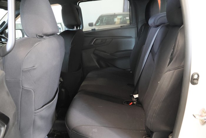 2024 Isuzu D-MAX X-RIDER