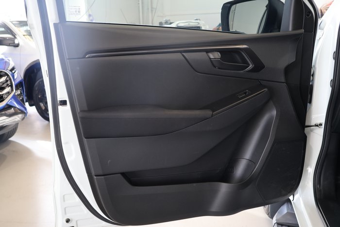 2024 Isuzu D-MAX X-RIDER