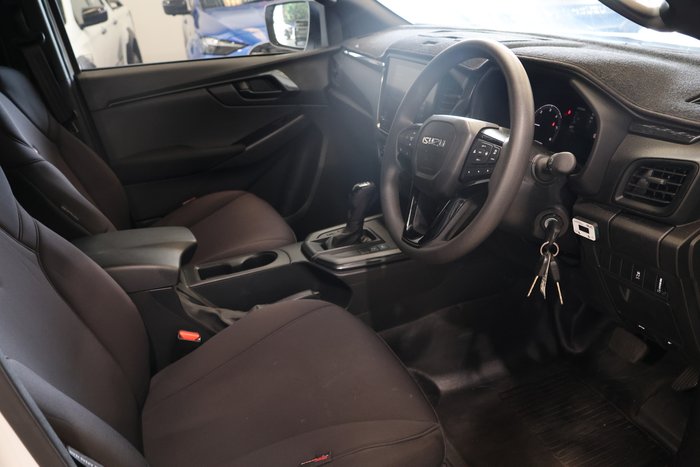 2024 Isuzu D-MAX X-RIDER