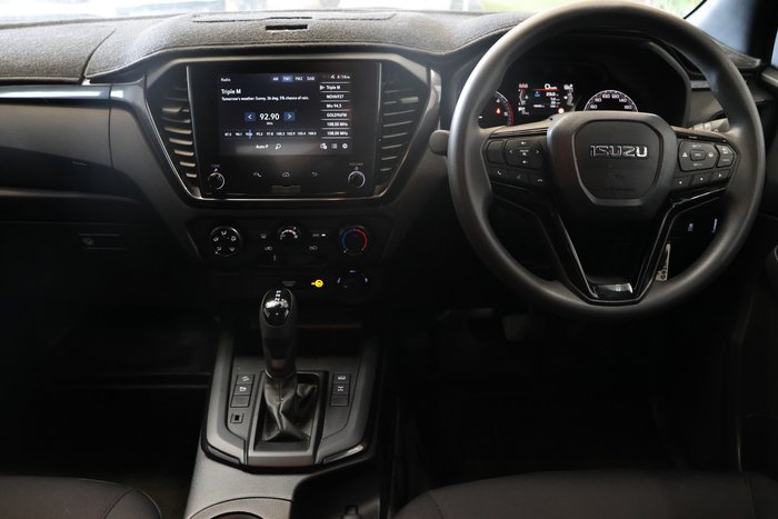 2024 Isuzu D-MAX X-RIDER