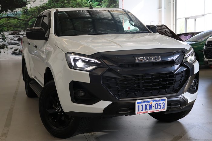 2024 Isuzu D-MAX X-RIDER