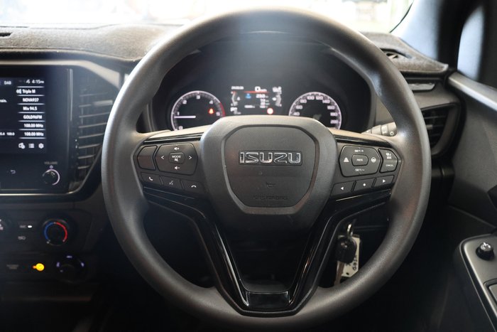 2024 Isuzu D-MAX X-RIDER