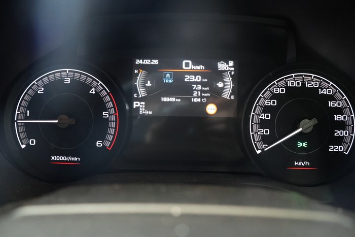 2024 Isuzu D-MAX X-RIDER