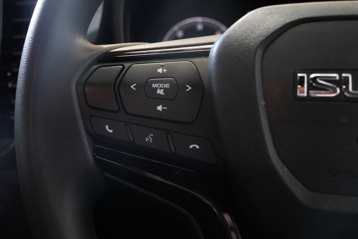 2024 Isuzu D-MAX X-RIDER