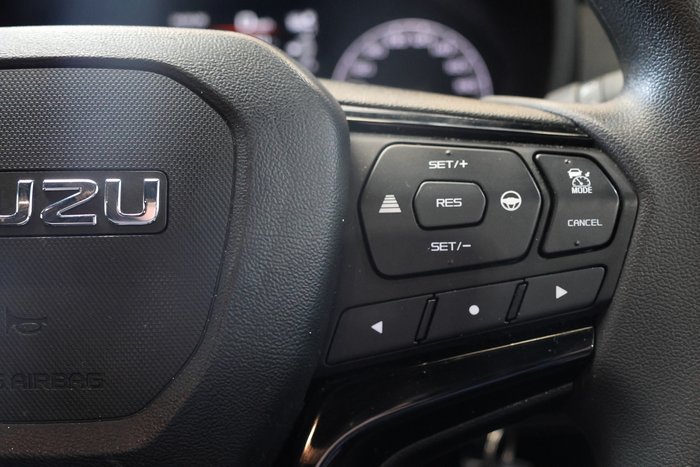 2024 Isuzu D-MAX X-RIDER