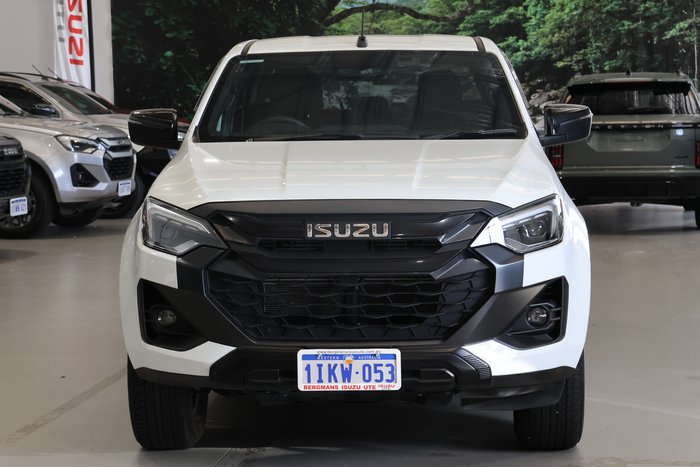 2024 Isuzu D-MAX X-RIDER