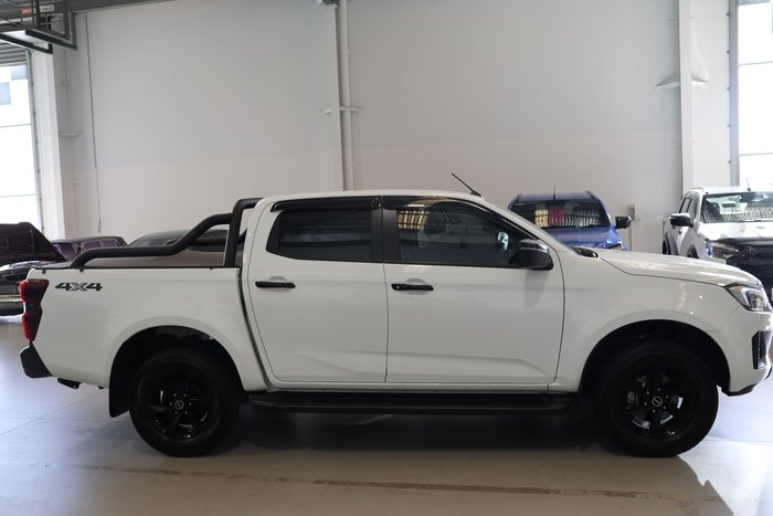 2024 Isuzu D-MAX X-RIDER