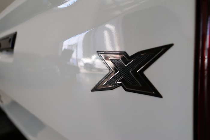 2024 Isuzu D-MAX X-RIDER