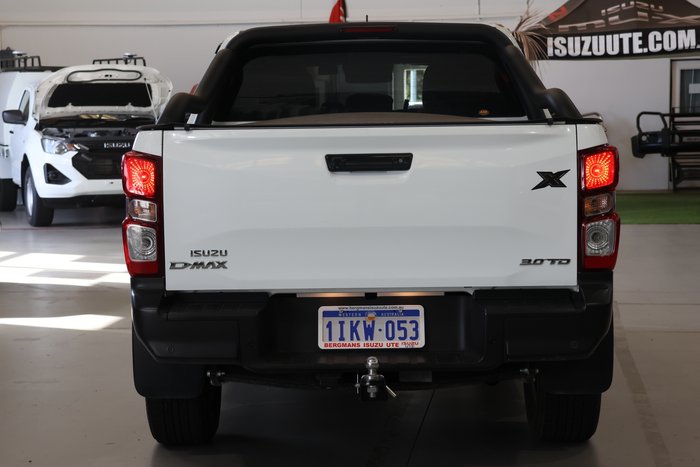 2024 Isuzu D-MAX X-RIDER