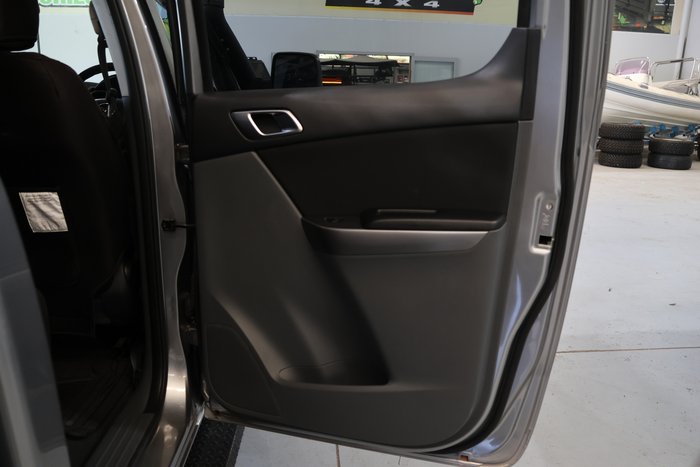 2019 Mazda BT-50 XTR