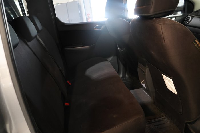 2019 Mazda BT-50 XTR