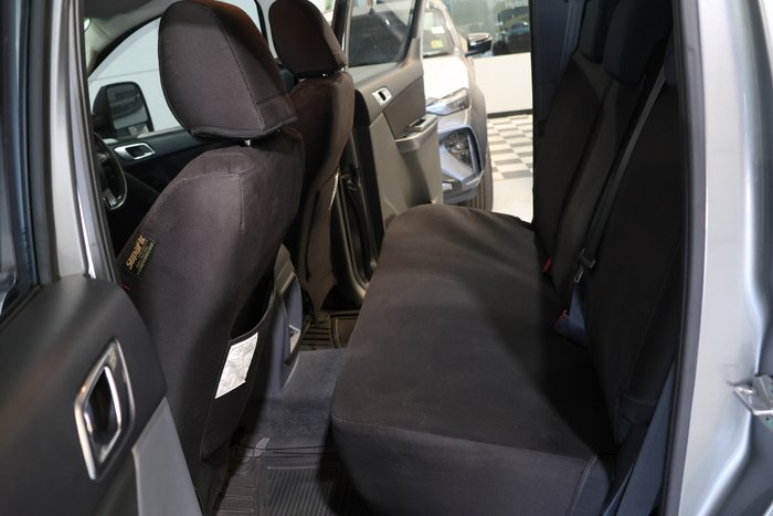 2019 Mazda BT-50 XTR