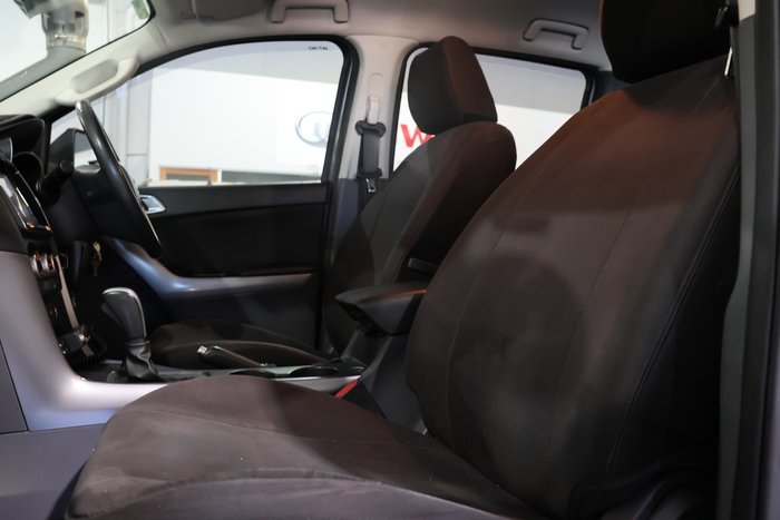 2019 Mazda BT-50 XTR