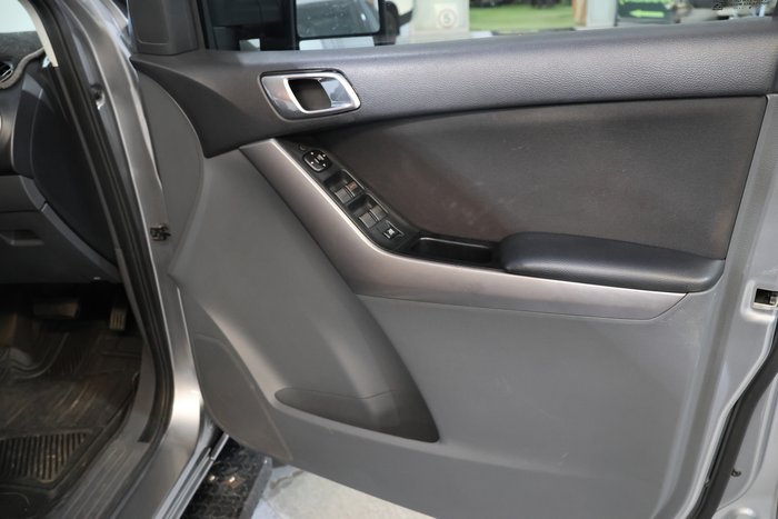 2019 Mazda BT-50 XTR