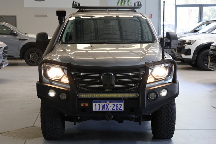 2019 Mazda BT-50 XTR