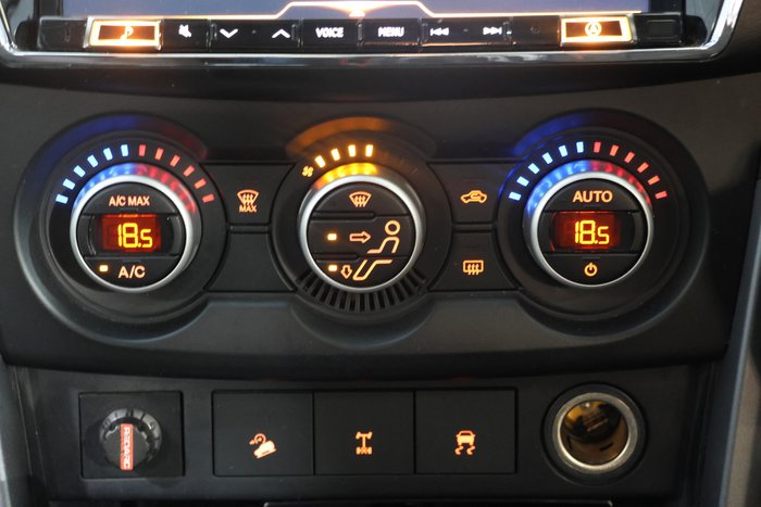 2019 Mazda BT-50 XTR