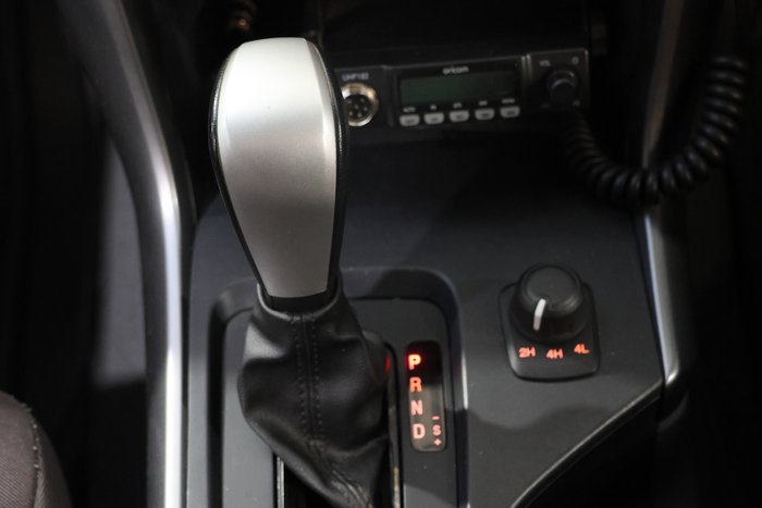 2019 Mazda BT-50 XTR