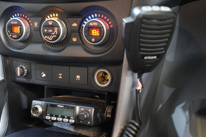 2019 Mazda BT-50 XTR