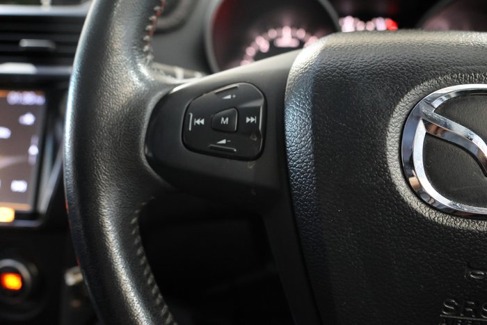 2019 Mazda BT-50 XTR