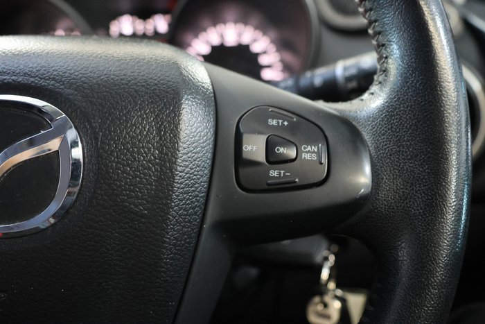 2019 Mazda BT-50 XTR