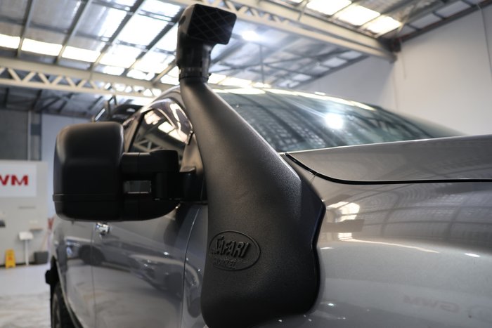 2019 Mazda BT-50 XTR