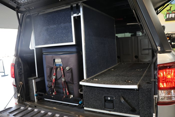 2019 Mazda BT-50 XTR