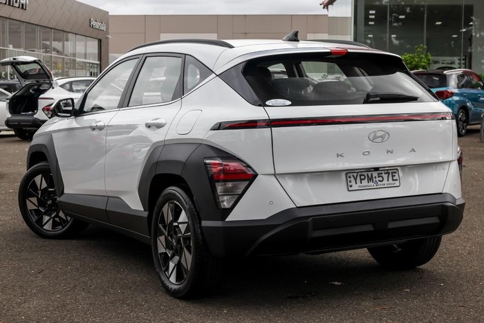 2024 Hyundai Kona Hybrid
