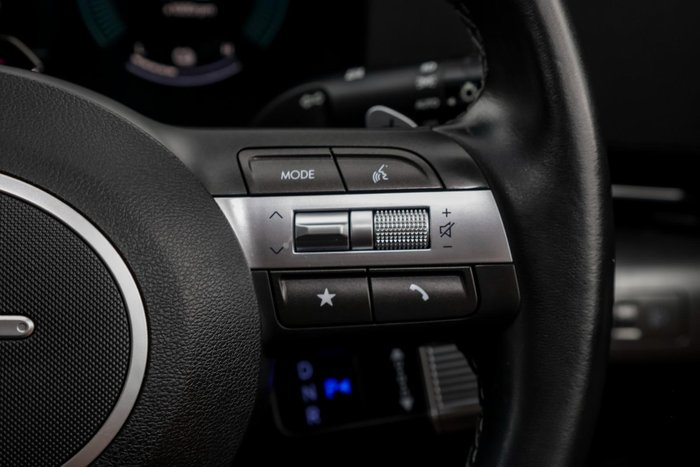 2024 Hyundai Kona Hybrid