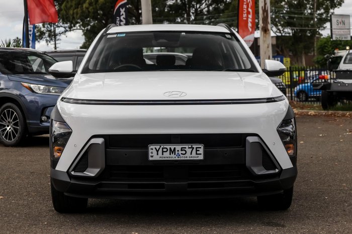 2024 Hyundai Kona Hybrid
