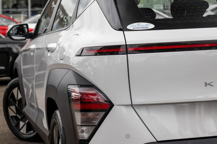 2024 Hyundai Kona Hybrid