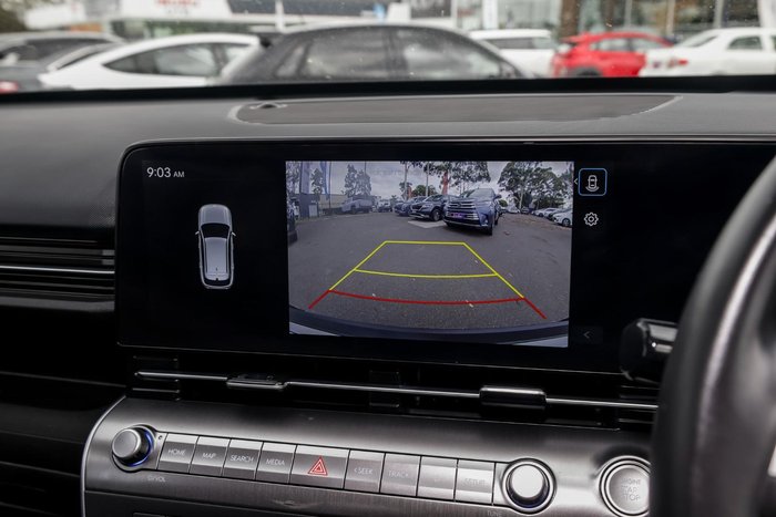 2024 Hyundai Kona Hybrid