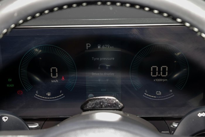 2024 Hyundai Kona Hybrid