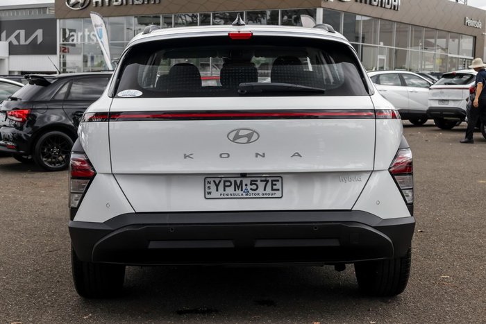 2024 Hyundai Kona Hybrid
