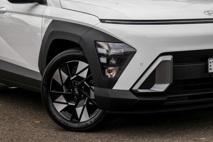 2024 Hyundai Kona Hybrid