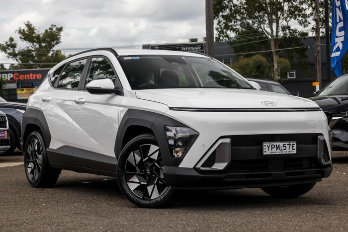 2024 Hyundai Kona