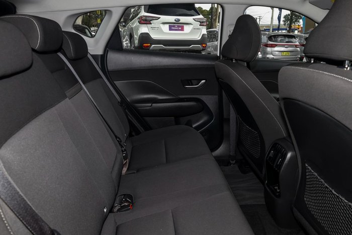 2024 Hyundai Kona Hybrid