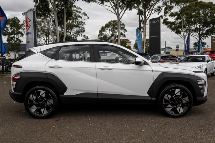 2024 Hyundai Kona Hybrid