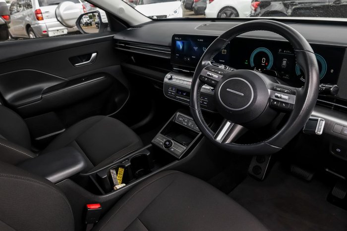 2024 Hyundai Kona Hybrid