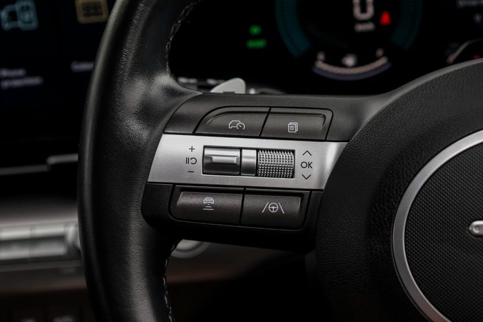 2024 Hyundai Kona Hybrid