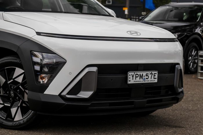 2024 Hyundai Kona Hybrid