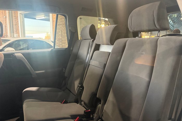 2013 Toyota Landcruiser Prado GXL